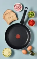 TEFAL | Pan | B5690653 Easy Plus | Frying | Diameter 28 cm | Not suitable for induction hob | Fixed handle – pilt 5