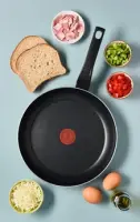 TEFAL | Pan | B5690653 Easy Plus | Frying | Diameter 28 cm | Not suitable for induction hob | Fixed handle – pilt 7