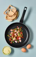 TEFAL | Frying Pan | B5690453 Easy Plus | Frying | Diameter 24 cm | Not suitable for induction hob | Fixed handle – pilt 7