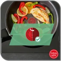 TEFAL | Frying Pan | B5690453 Easy Plus | Frying | Diameter 24 cm | Not suitable for induction hob | Fixed handle – pilt 9