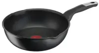 TEFAL Multipan G2557572 Unlimited Pan Frying Diameter 22 cm Suitable for induction hob Fixed handle Black - Noir – pilt 2
