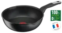 TEFAL | Multipan | G2557572 Unlimited Pan | Frying | Diameter 22 cm | Suitable for induction hob | Fixed handle | Black - Noir – pilt 8