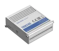 LTE Modem | TRM240 | No Wi-Fi | Mesh Support No | MU-MiMO No | 2G/3G | Antenna type 1xSMA for LTE | 1 x microUSB