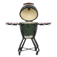 TunaBone | Kamado classic 21" grill | Size M | Green – pilt 3