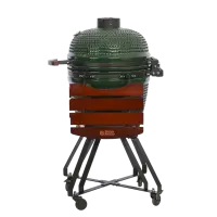TunaBone | Kamado classic 21" grill | Size M | Green – pilt 4