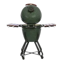 TunaBone | Kamado classic 21" grill | Size M | Green – pilt 11