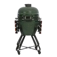 TunaBone | Kamado classic 21" grill | Size M | Green – pilt 15