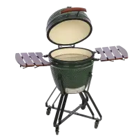 TunaBone | Kamado classic 21" grill | Size M | Green – pilt 17