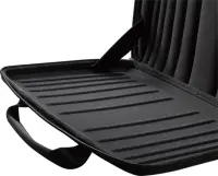 Case Logic QNS-111 Black 29,5 cm (11.6") Varrukaümbris Must – pilt 19