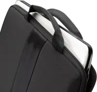Case Logic QNS-111 Black 29,5 cm (11.6") Varrukaümbris Must – pilt 21