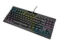 CORSAIR K70 TKL RGB CS MX Red Mechanical