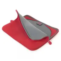 Tucano Colore Second Skin Fits up to size 12.5 ", Red, Sleeve, – pilt 3