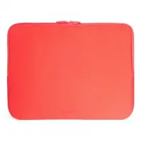 Tucano Colore Second Skin Fits up to size 12.5 ", Red, Sleeve, – pilt 5