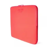 Tucano Colore Second Skin Fits up to size 12.5 ", Red, Sleeve, – pilt 6
