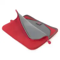 Tucano Colore Second Skin Fits up to size 12.5 ", Red, Sleeve, – pilt 9