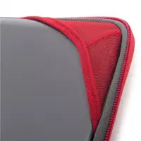 Tucano Colore Second Skin Fits up to size 12.5 ", Red, Sleeve, – pilt 11