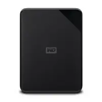 External HDD|WESTERN DIGITAL|Elements Portable SE|2000 GB|Colour Black|WDBEPK0020BBK-WESN