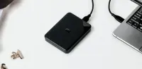 External HDD|WESTERN DIGITAL|Elements Portable SE|2000 GB|Colour Black|WDBEPK0020BBK-WESN – pilt 4