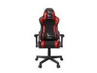 GEMBIRD Gaming chair black/red