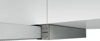 Bosch | Hood Serie 4 | DFL064A52 | Telescopic | Energy efficiency class A | Width 60 cm | 270 m³/h | Push Buttons | LED | Silver – pilt 5