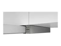 Bosch | Hood Serie 4 | DFL064A52 | Telescopic | Energy efficiency class A | Width 60 cm | 270 m³/h | Push Buttons | LED | Silver – pilt 10