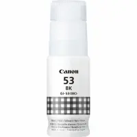 CANON GI-53 BK EUR Black Ink Bottle