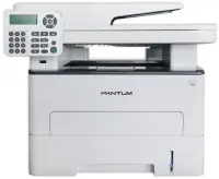 Pantum | Multifunctional Printer | M7100DW | Laser | Mono | A4 | Wi-Fi | White
