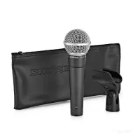 Shure | Microphone Vocal Dynamic | SM58SE | Dark grey – pilt 2