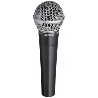 Shure | Vocal Microphone | SM58-LCE | Dark grey – pilt 3