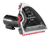 Bissell | MultiClean Spot & Stain SpotCleaner Vacuum Cleaner | 4720M | 330 W | Black/Red