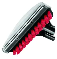 Bissell | MultiClean Spot & Stain SpotCleaner Vacuum Cleaner | 4720M | 330 W | Black/Red – pilt 2