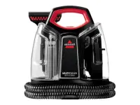 Bissell | MultiClean Spot & Stain SpotCleaner Vacuum Cleaner | 4720M | 330 W | Black/Red – pilt 4