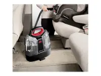 Bissell | MultiClean Spot & Stain SpotCleaner Vacuum Cleaner | 4720M | 330 W | Black/Red – pilt 9