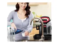 Bissell | MultiClean Spot & Stain SpotCleaner Vacuum Cleaner | 4720M | 330 W | Black/Red – pilt 10