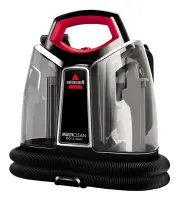 Bissell | MultiClean Spot & Stain SpotCleaner Vacuum Cleaner | 4720M | 330 W | Black/Red – pilt 11