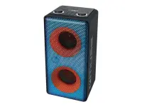 Muse | Party Box Speaker | M-1808DJ | 150 W | Bluetooth | Black | Wireless connection
