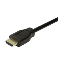 LogiLink CH0053 HDMI-kaabel 10 m HDMI tüüp A (Standard) Must