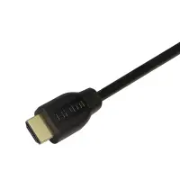 LogiLink CH0053 HDMI-kaabel 10 m HDMI tüüp A (Standard) Must – pilt 5