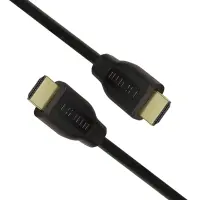 LogiLink CH0053 HDMI-kaabel 10 m HDMI tüüp A (Standard) Must – pilt 11