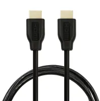 LogiLink CH0053 HDMI-kaabel 10 m HDMI tüüp A (Standard) Must – pilt 12