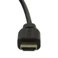 LogiLink CH0053 HDMI-kaabel 10 m HDMI tüüp A (Standard) Must – pilt 15