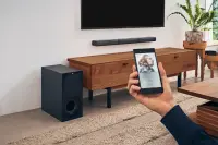 Sony | HT-S40R 5.1ch Home Cinema Soundbar with Wireless Rear Speakers | Black | No | USB port | Wi-Fi | Bluetooth | Wireless connection – pilt 22