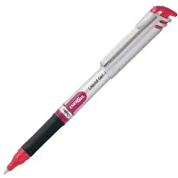 Geelpliiats Energel Metal Tip 0.7mm punane tint