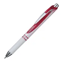 Geelpliiats ENERGEL PEARL WHITE 0.5mm, punane