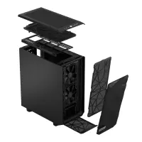 Fractal Design | Meshify 2 Compact | ATX | Black – pilt 6