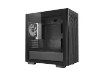 DeepCool MATREXX 40 3FS Micro Tower Must – pilt 18