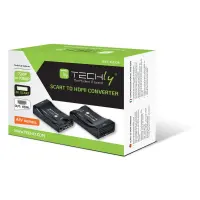 TECHLY Compact Converter SCART to HDMI – pilt 3