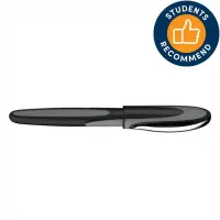 Pastapliiats SCHNEIDER RAY, 0,7mm, tumehall korpus, sinine tint