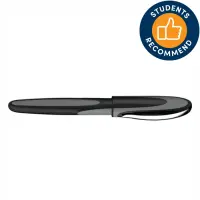 Pastapliiats SCHNEIDER RAY, 0,7mm, tumehall korpus, sinine tint
