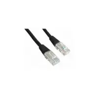 Cablexpert | Patch Cord Cat.5e UTP 0.25m | Black RJ-45 | RJ-45